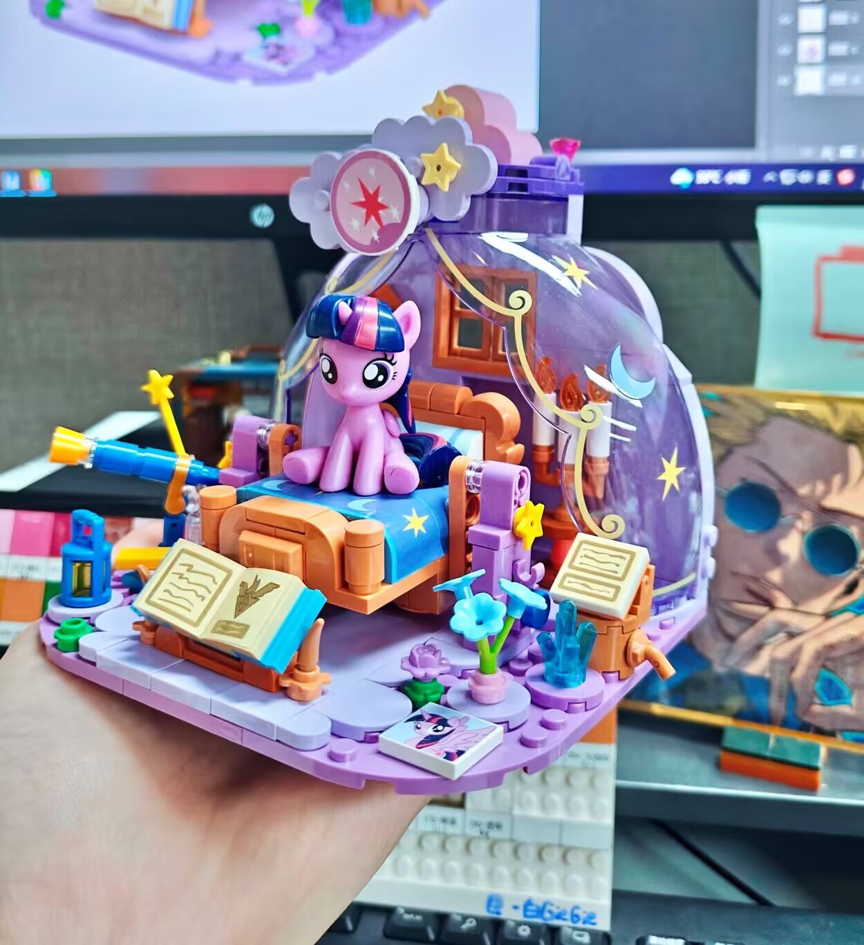 2025 Hot New My Little Pony Dr - Kids Education Gift 评论和价格
