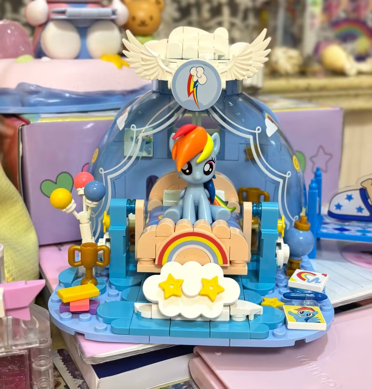 2025 Hot New My Little Pony Dr - Kids Education Gift 评论和价格